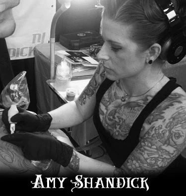 Let's Talk Tattoo with Amy Shandick