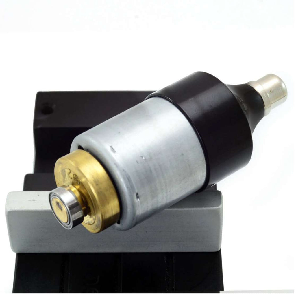 Neotat RCA magic motor with larger brass cam wheel