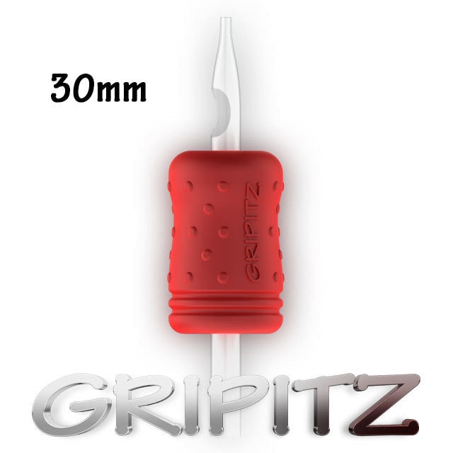 30mm Grip Size Gripitz Disposable Tattoo Tube For Tattoo Needles On Bar