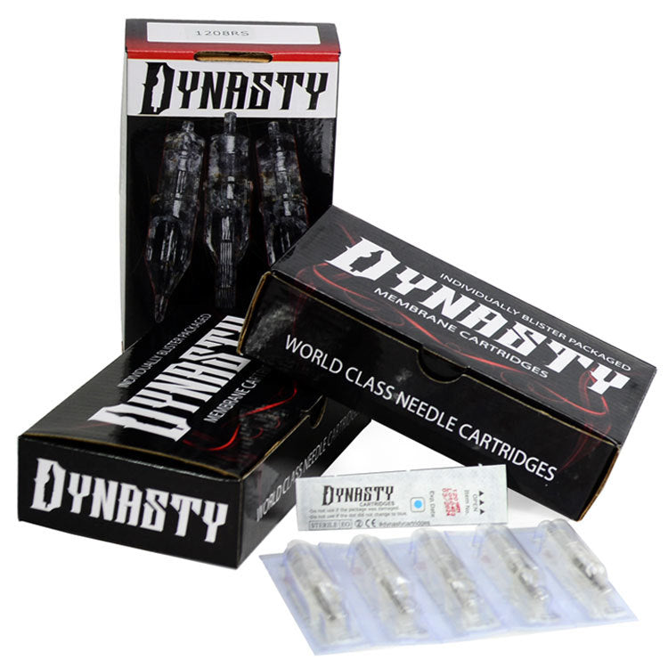 Dynasty Tattoo Needle Cartridges
