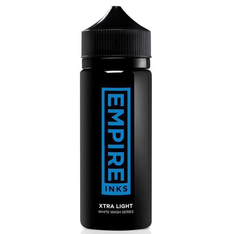 4 Stage White Wash 4 oz Empire Needlejig Tattoo Supply