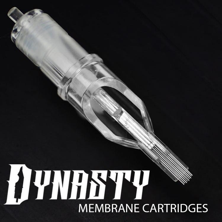 Dynasty Membrane Tattoo Needle Cartridge Bugpin Magnums