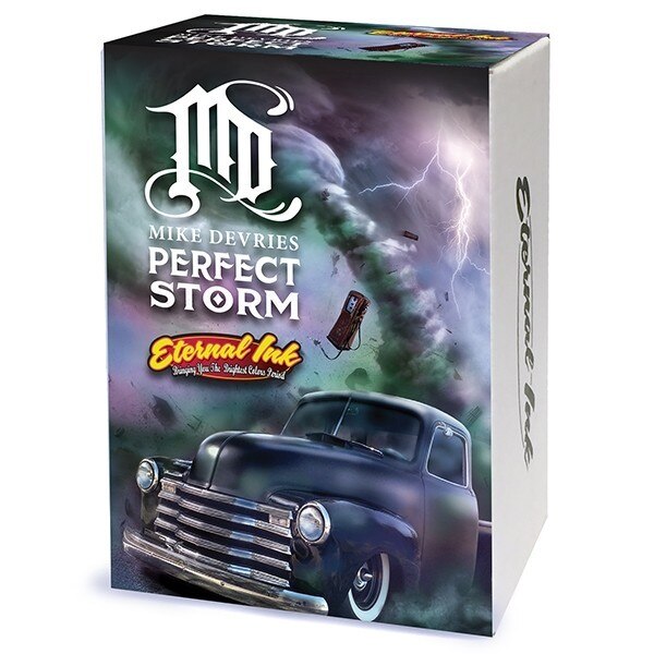 Eternal Ink Tattoo Ink Mike Devries Perfect Storm Ink Color Set