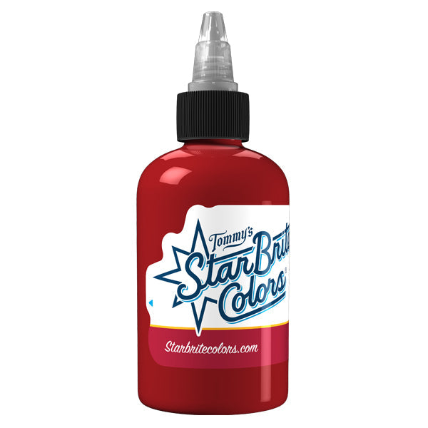 Starbrite Colors Tattoo Ink Scarlet Red
