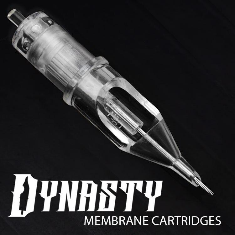 Dynasty Tight Liner Membrane Tattoo Needle Cartridge