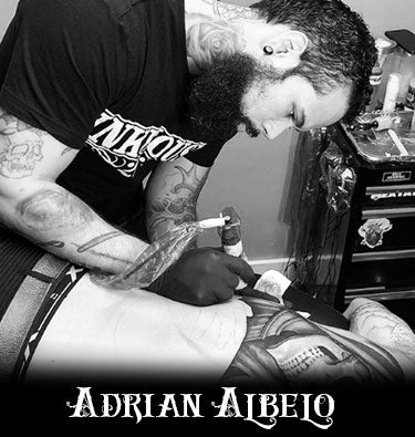 Adrian Albelo Interview