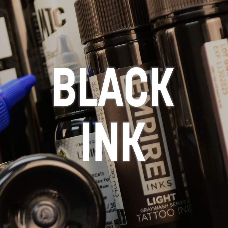 Tattoo Ink In Stock – Needlejig Tattoo Supply