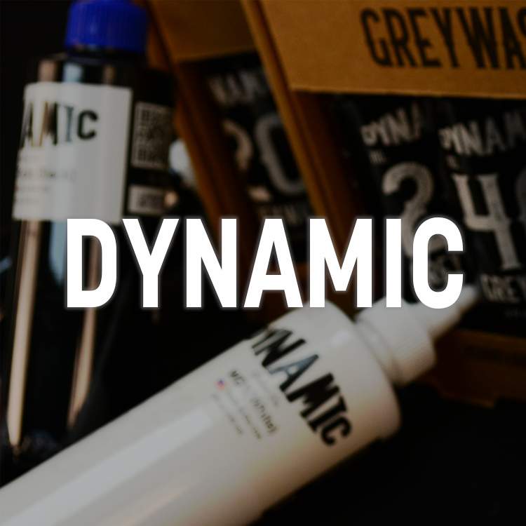 Dynamic Tattoo Ink – Needlejig Tattoo Supply