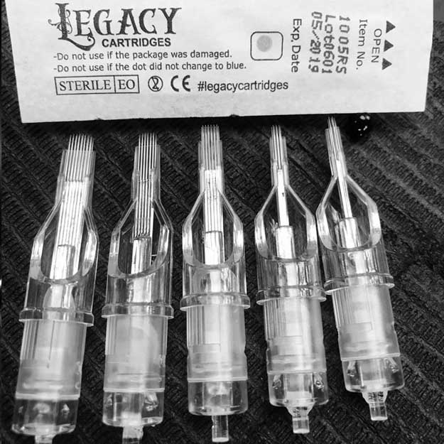 legacy cartridges