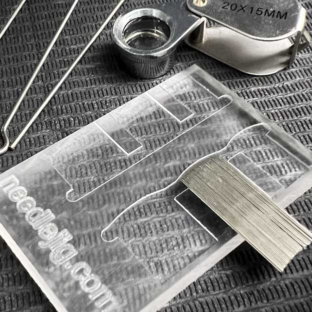Needle Making