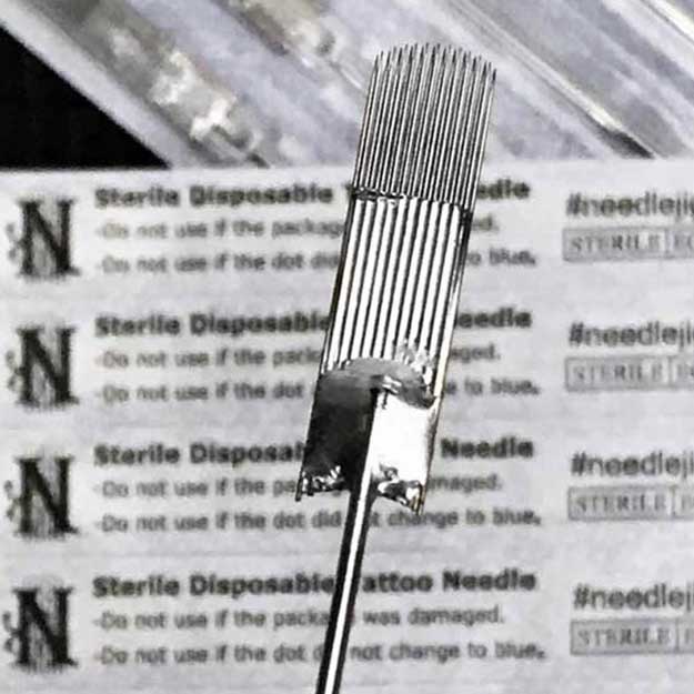 Needlejig Tattoo Supply Inc fleet