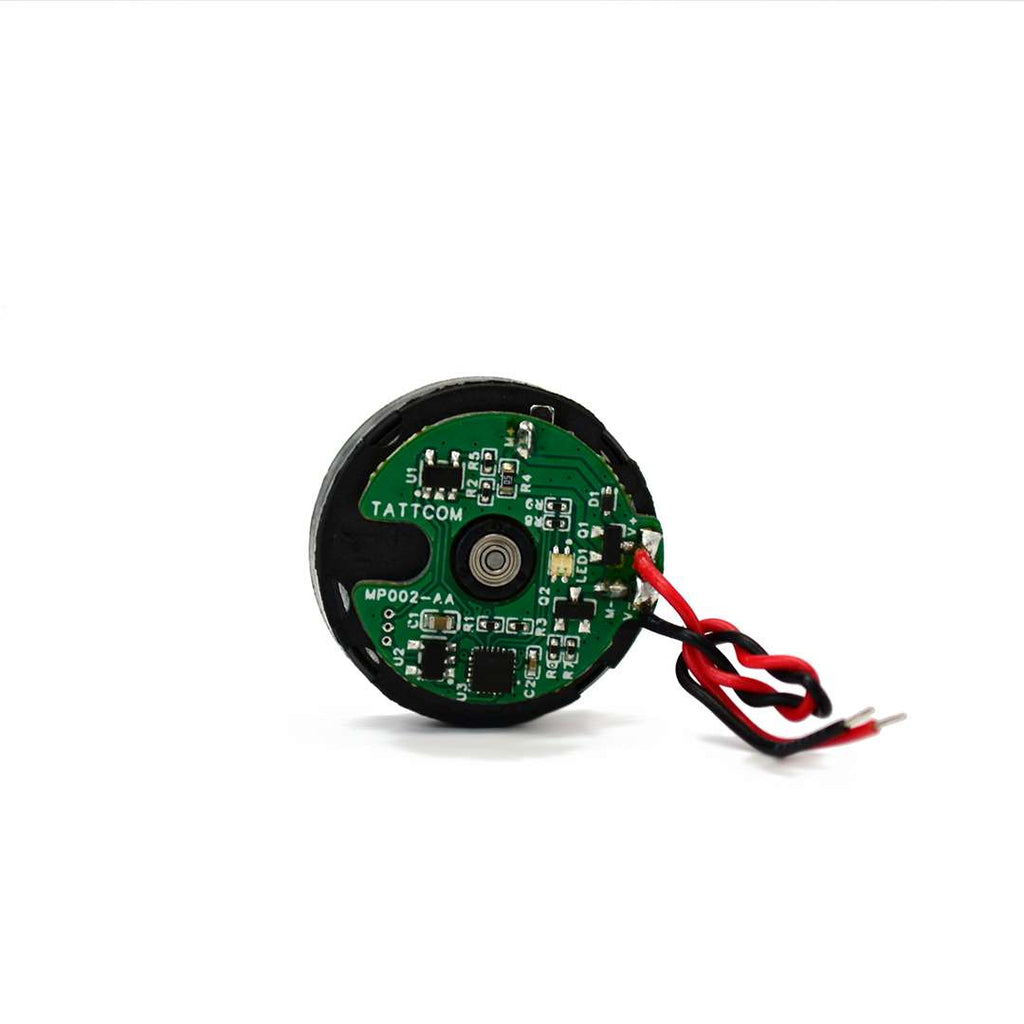 Simplicity motor protection board created by Tattcom