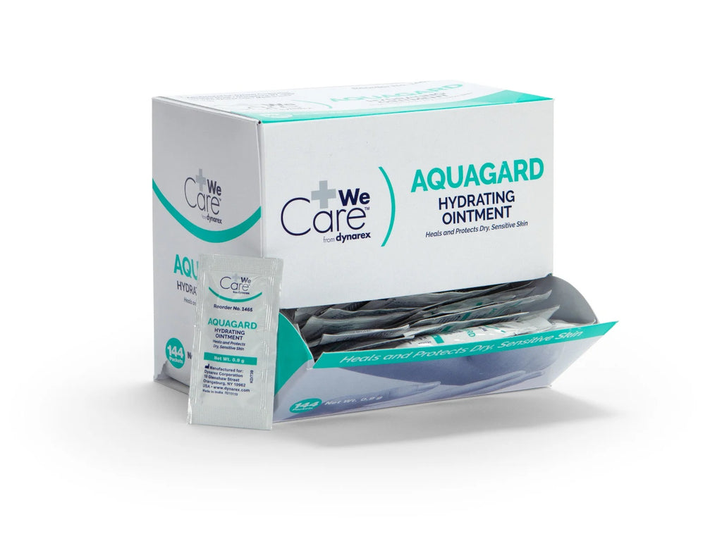 Aquagard tattoo aftercare hydrating ointment