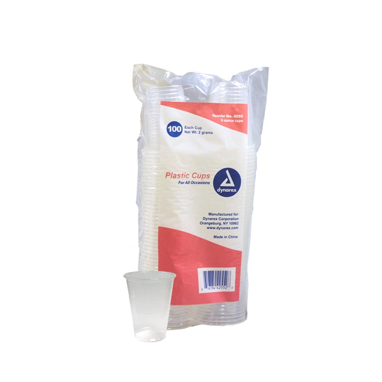 5oz Disposable Rinse Cups – Needlejig Tattoo Supply