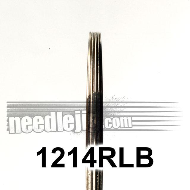 Wormhole Pro Tattoo Needle Cartridges Round Liner 20 Pcs #10