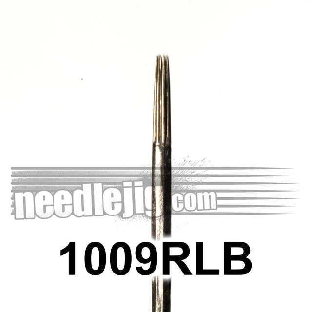 Needlewalk Classic Series Tattoo Needles Cartridges #10 0.30mm Round S |  Needlewalk