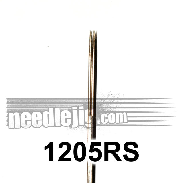 Free Shipping New 100pcs Sterile Disposable 7M1 Tattoo Machine Needles  Magnum Shader Supply