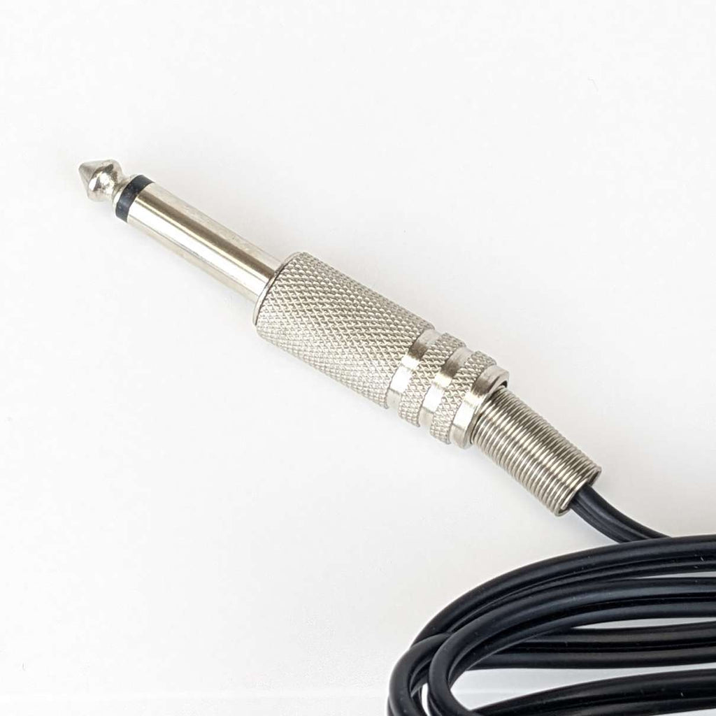 Plug for tattoo power supply cord
