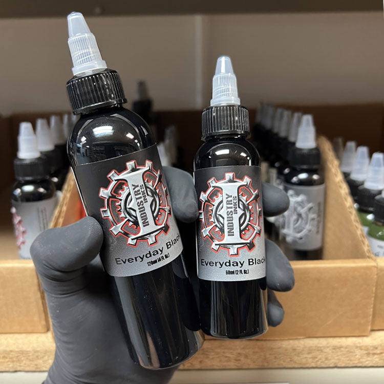 Industry Inks Your New Favorite Ink Needlejig Tattoo Supply