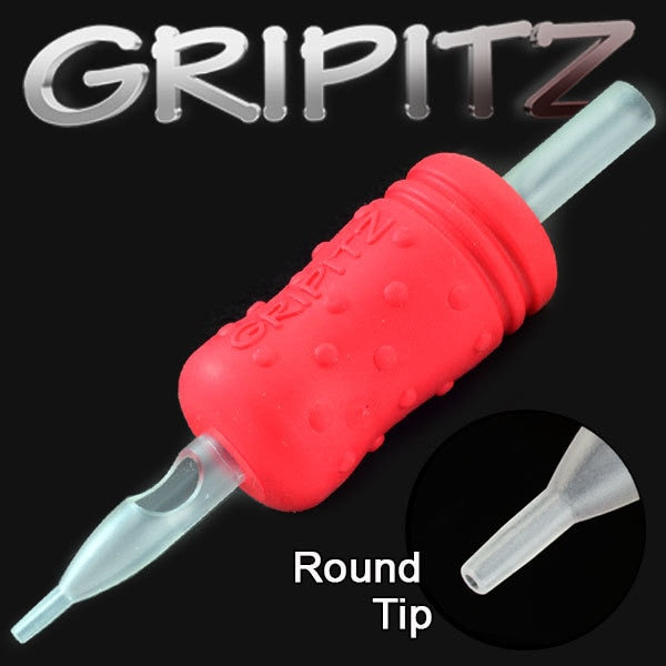 25mm (1 Inch) Gripitz Disposable Tattoo Tube For Tattoo Needles On Bar