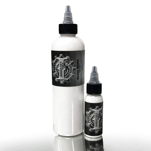 Tattoo Ink Everyday Black | 1oz by Industry Inks