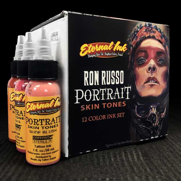 Eternal Ink Sets – Needlejig Tattoo Supply