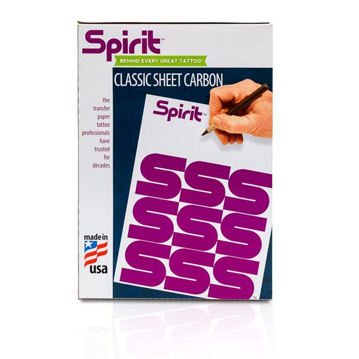 Spirit Classic Sheet Carbon Paper