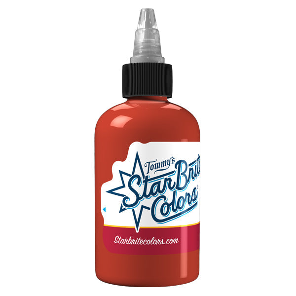 Starbrite Ink Tattoo Ink Rusty Orange