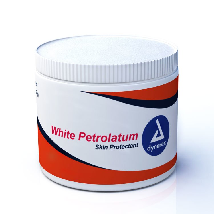 15oz Jar of White Petrolatum