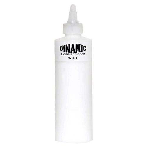 Dynamic Color Company Tattoo Ink White