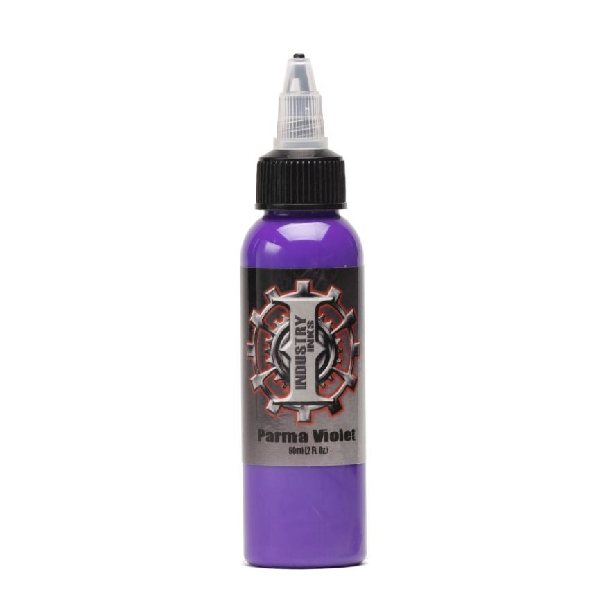 Industry Inks Tattoo Ink Parma Violet