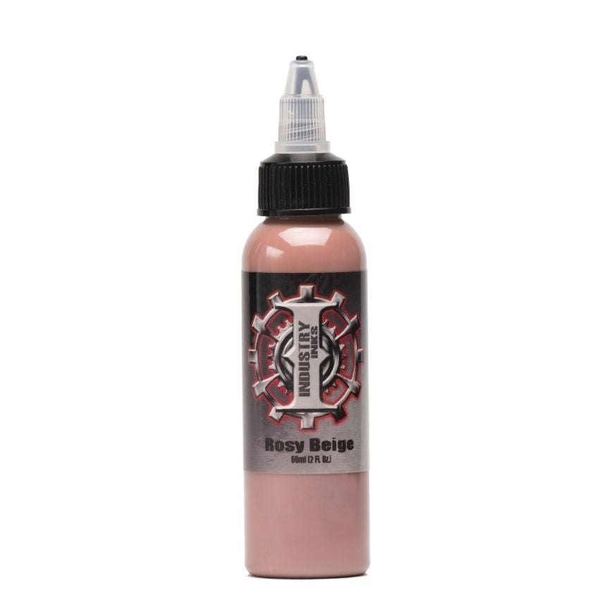 Tattoo Ink Rosy Beige | 2oz by Industry Inks