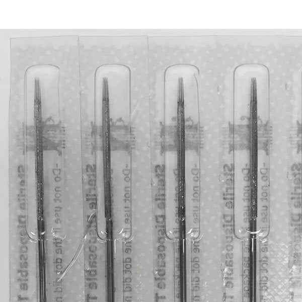 Tight Liner Tattoo Needles on Bar individually Blister Packed