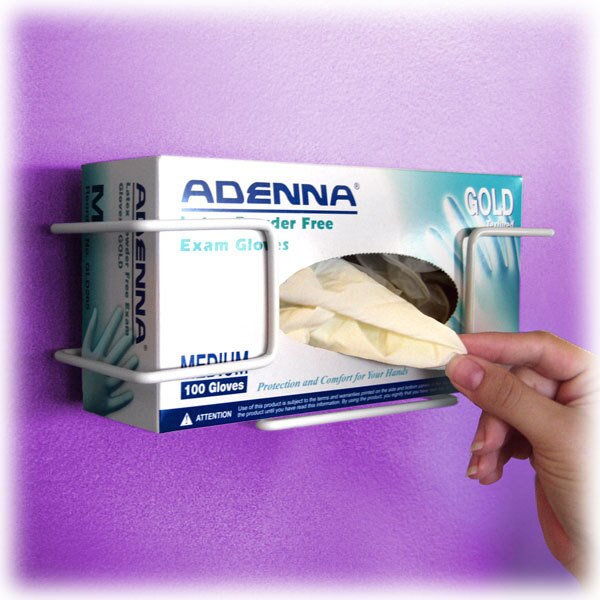 Adenna Wire Glove Box Holder